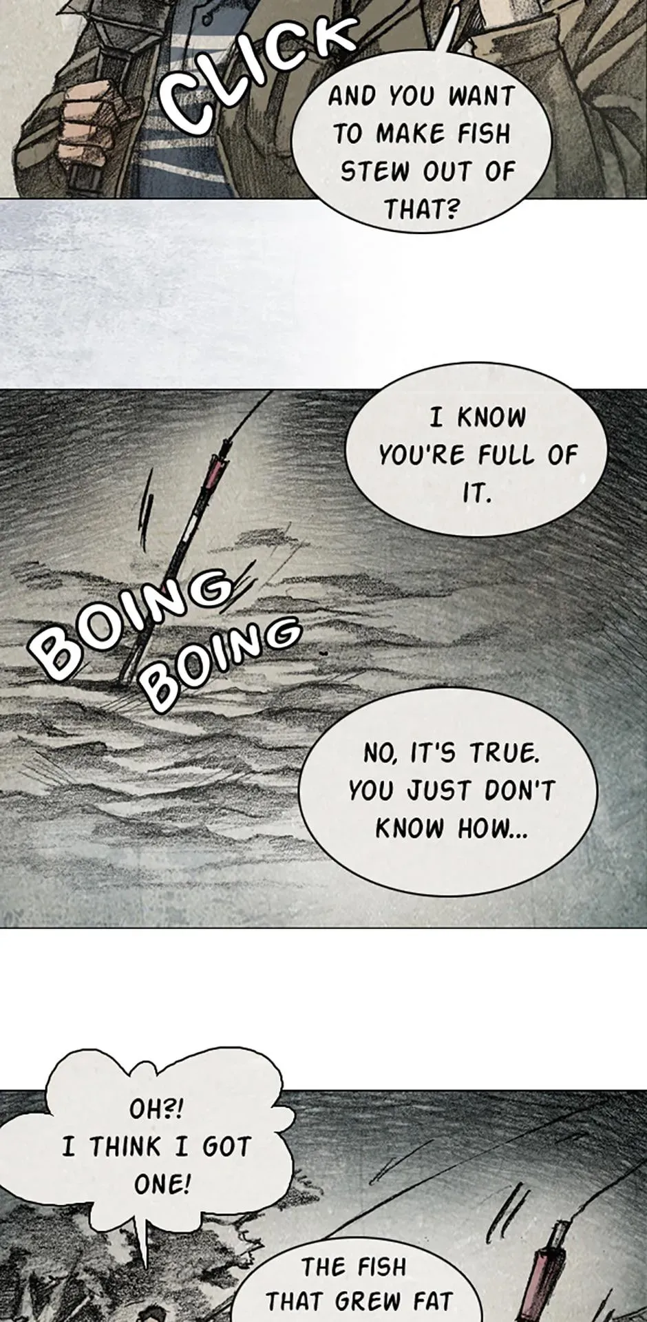 Red Cage Chapter 93 page 13 - 