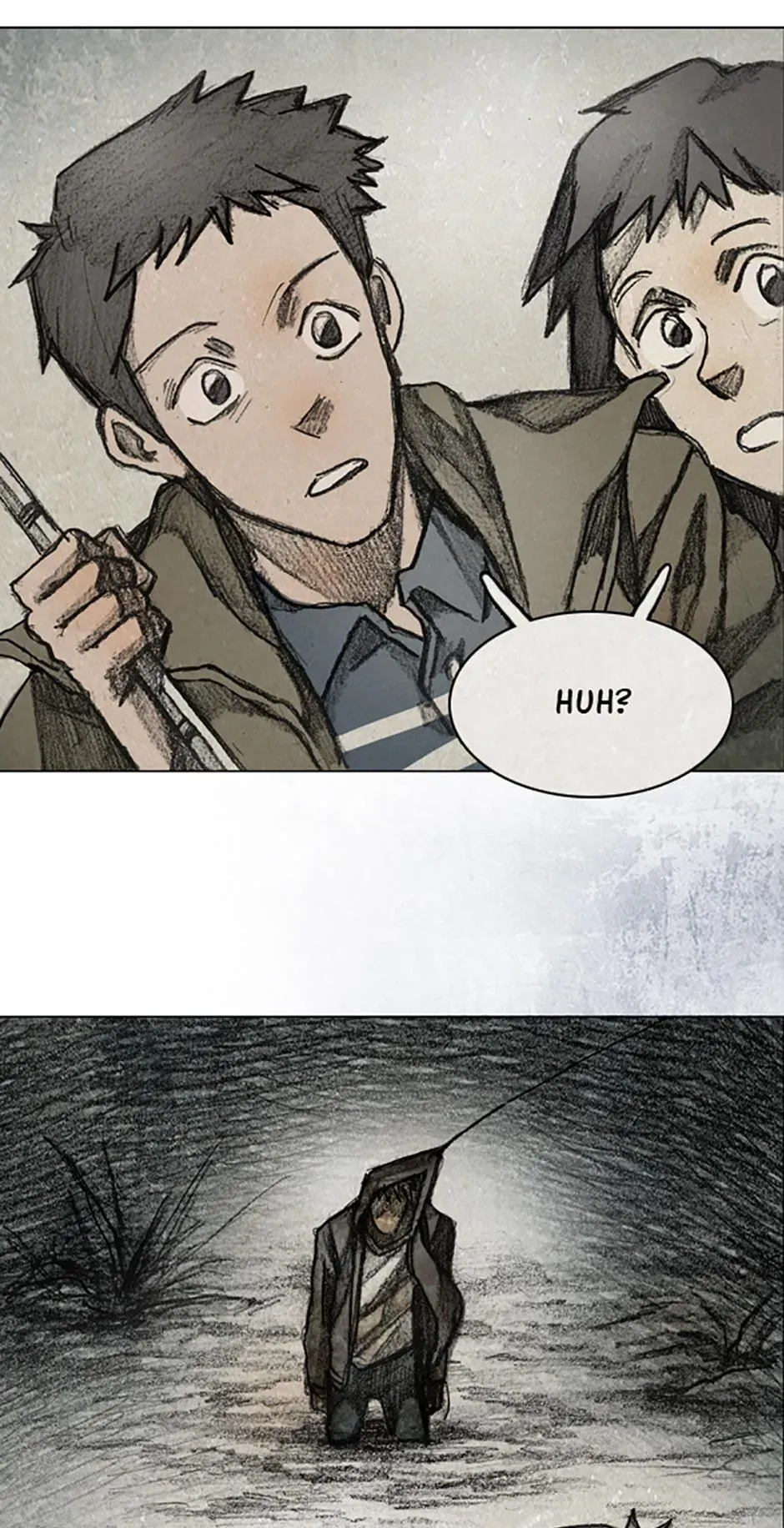 Red Cage Chapter 93 page 15 - 