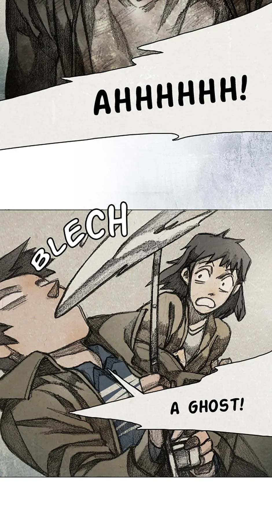 Red Cage Chapter 93 page 17 - 