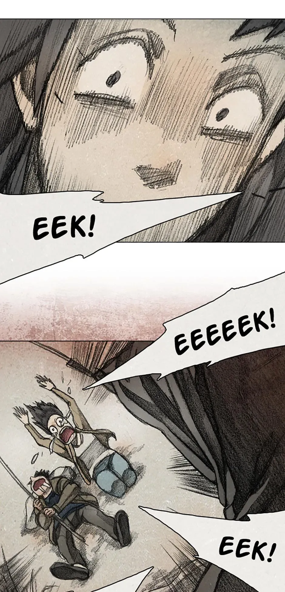 Red Cage Chapter 93 page 18 - 