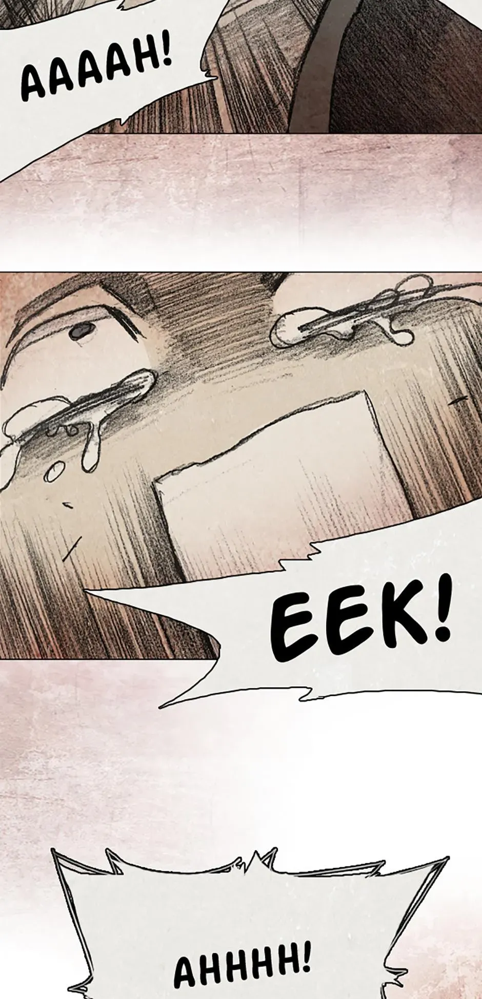 Red Cage Chapter 93 page 19 - 