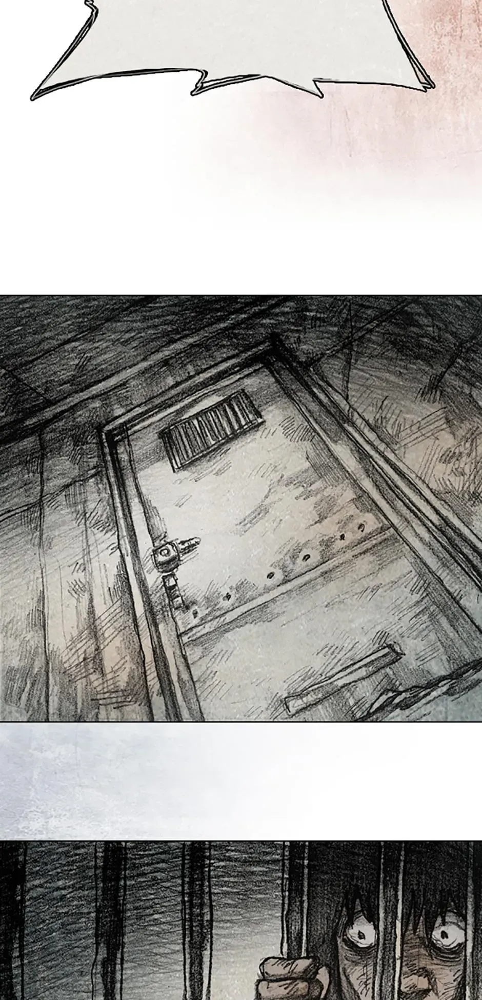 Red Cage Chapter 93 page 20 - 