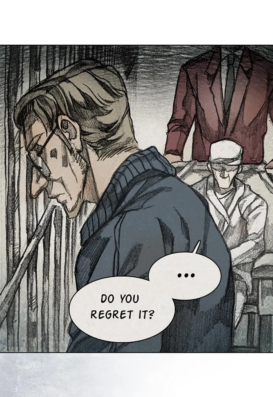 Red Cage Chapter 93 page 22 - 