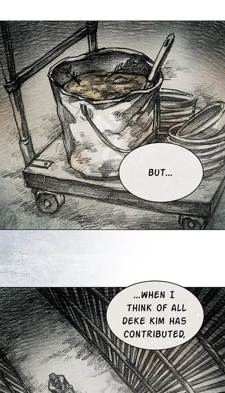 Red Cage Chapter 93 page 25 - 