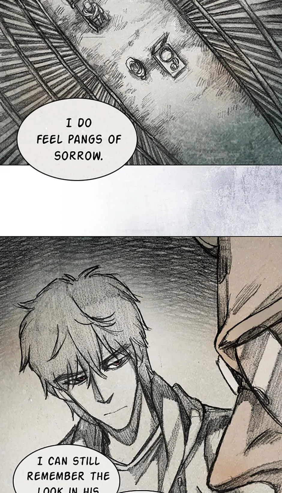 Red Cage Chapter 93 page 26 - 