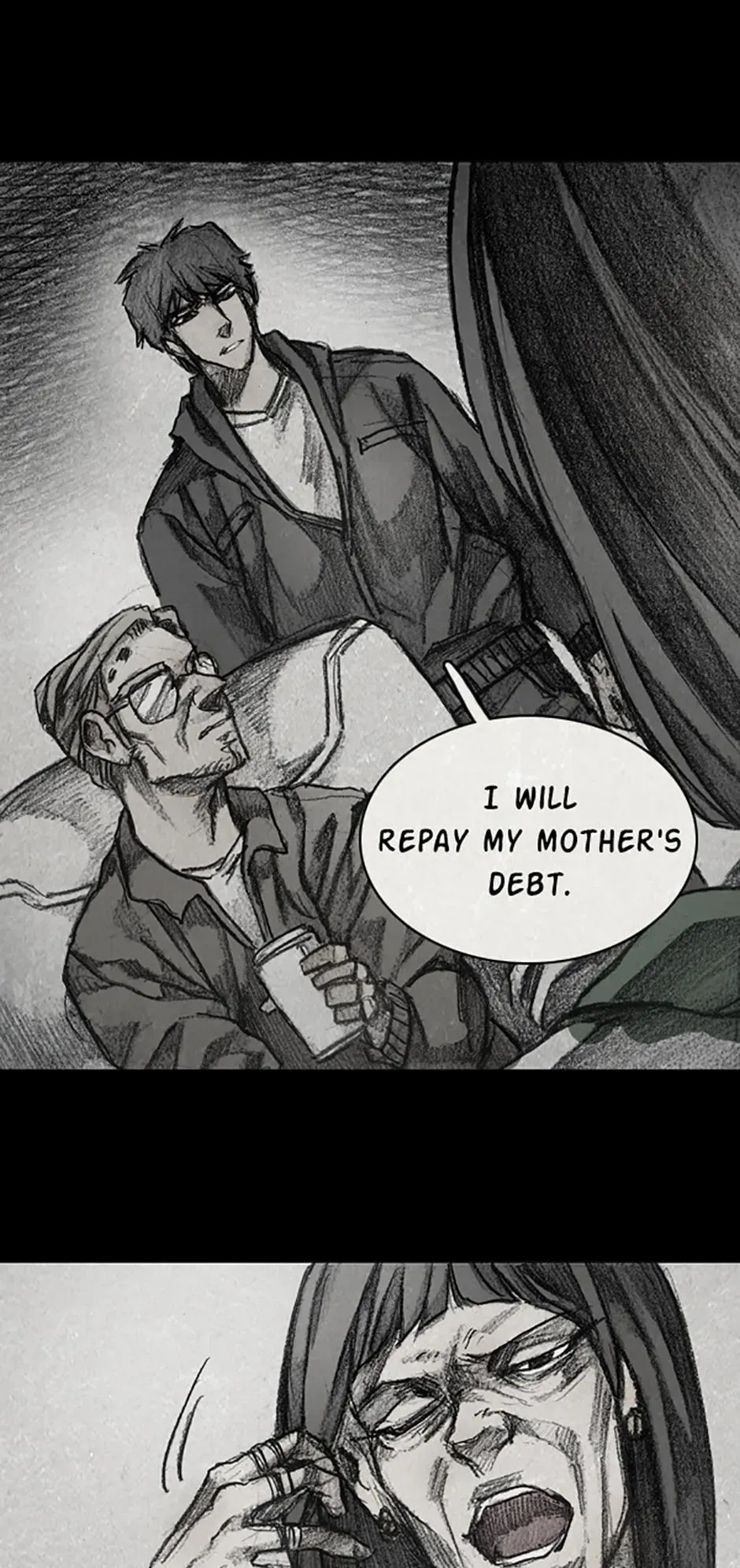 Red Cage Chapter 93 page 28 - 