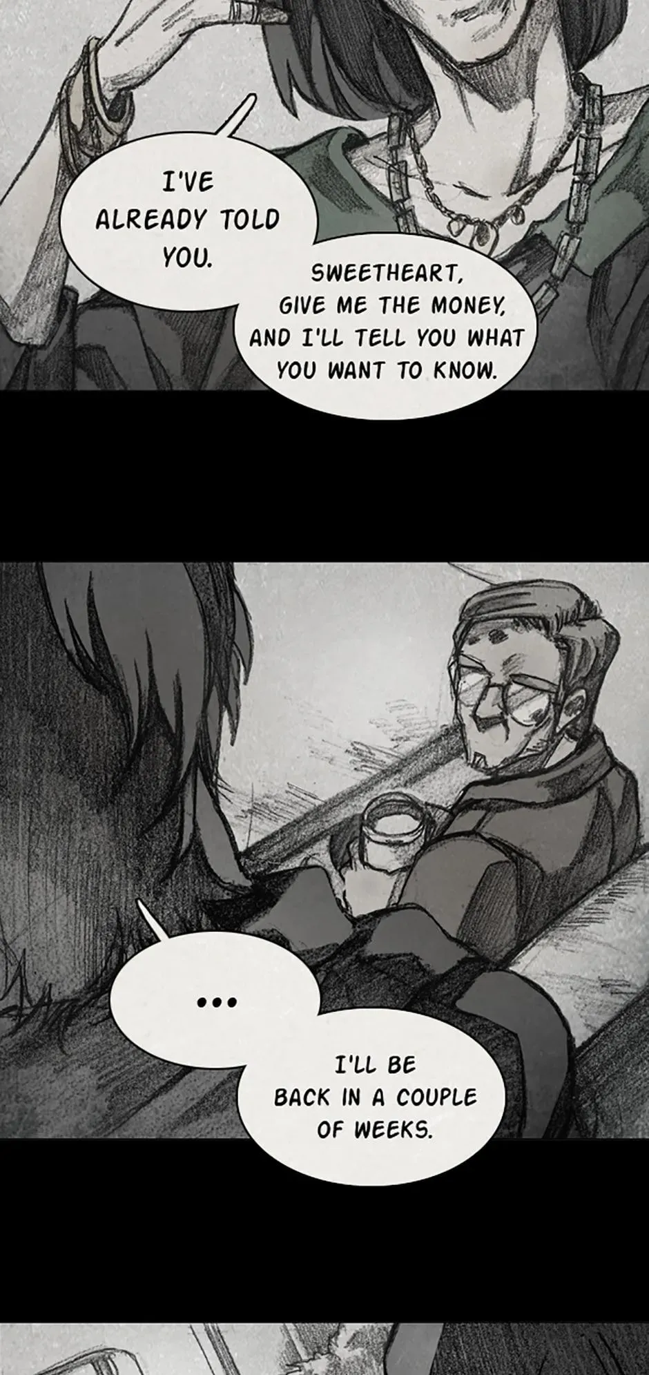 Red Cage Chapter 93 page 29 - 