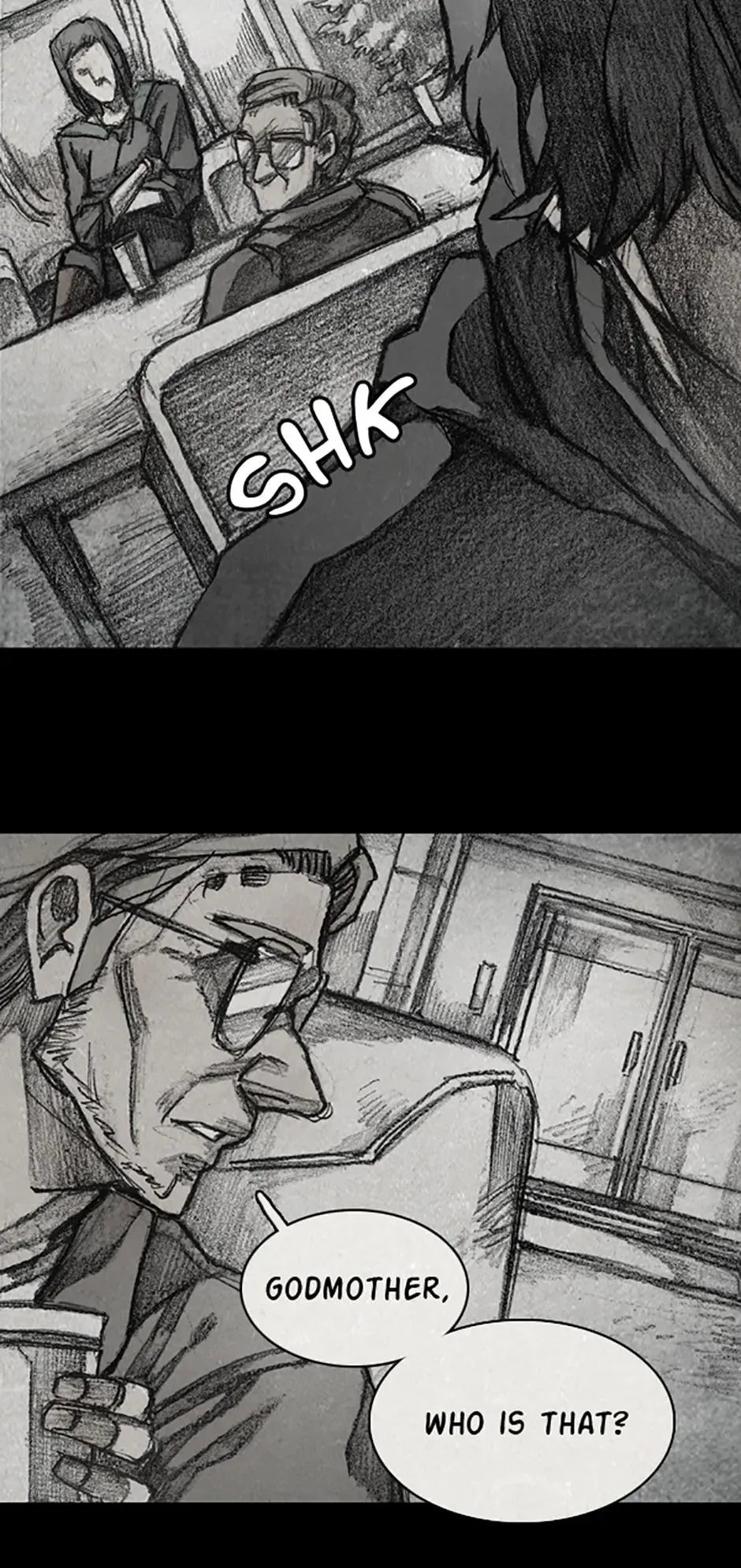Red Cage Chapter 93 page 30 - 