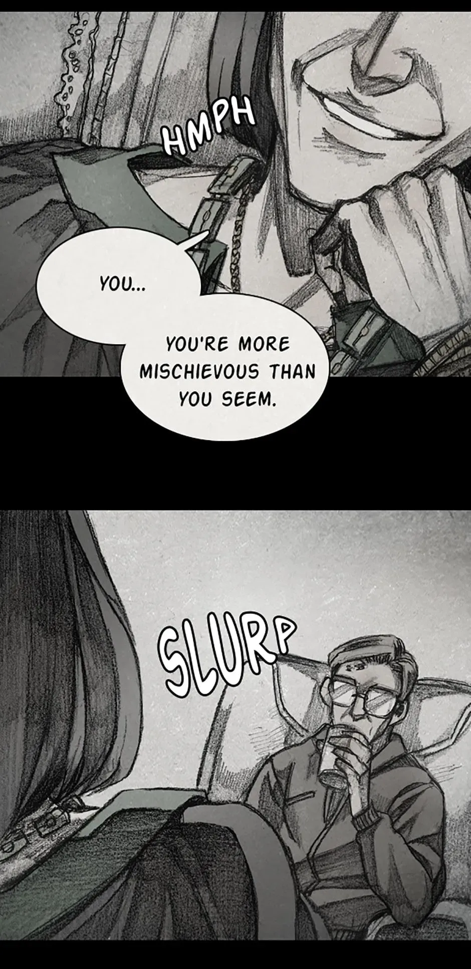 Red Cage Chapter 93 page 34 - 