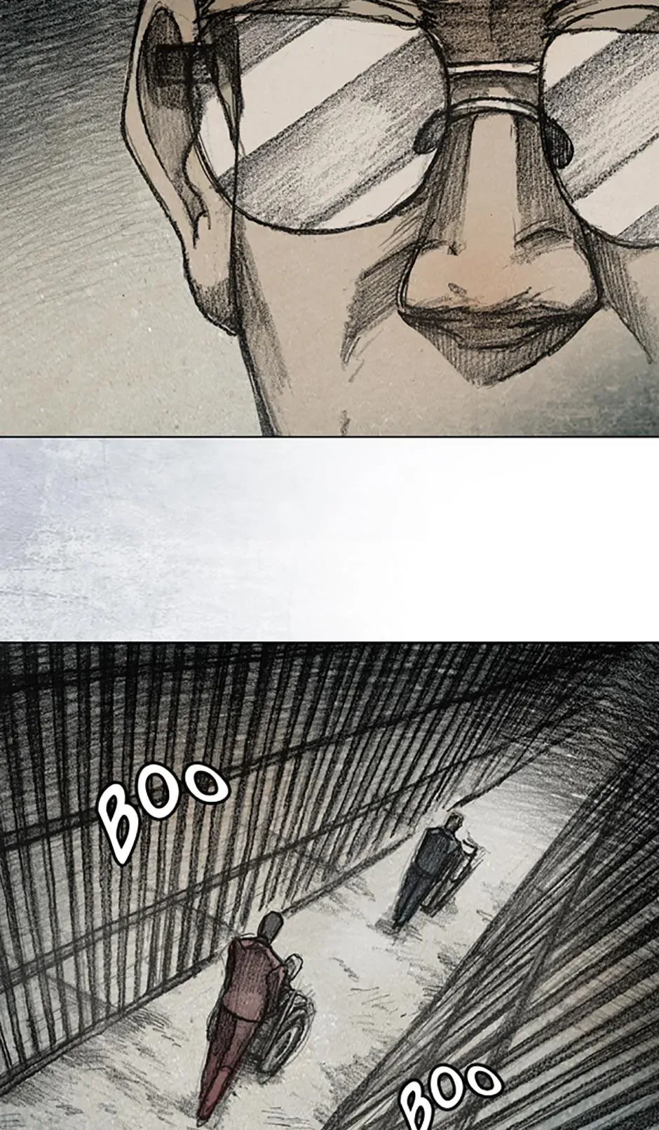Red Cage Chapter 93 page 36 - 
