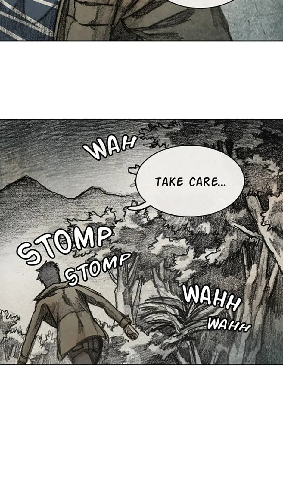 Red Cage Chapter 93 page 39 - 