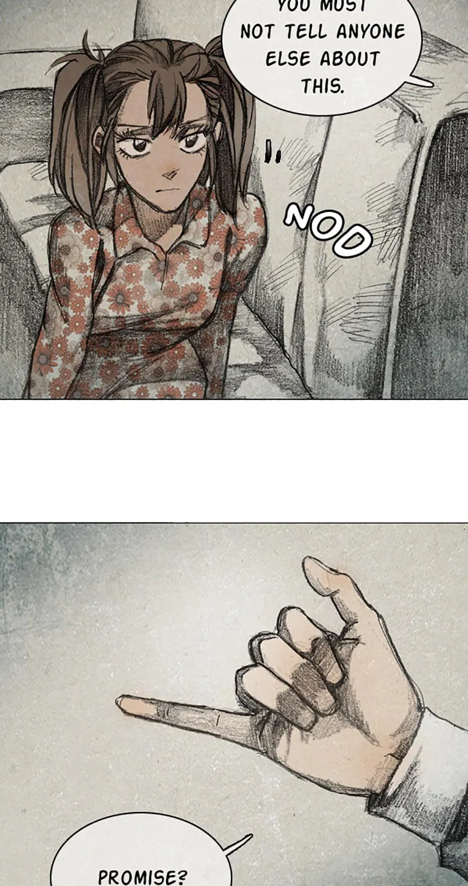 Red Cage Chapter 93 page 5 - 