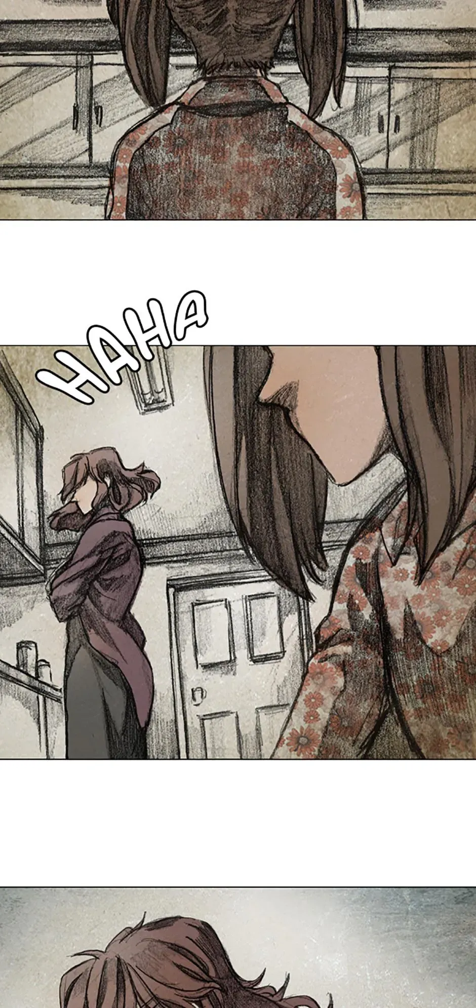 Red Cage Chapter 93 page 41 - 