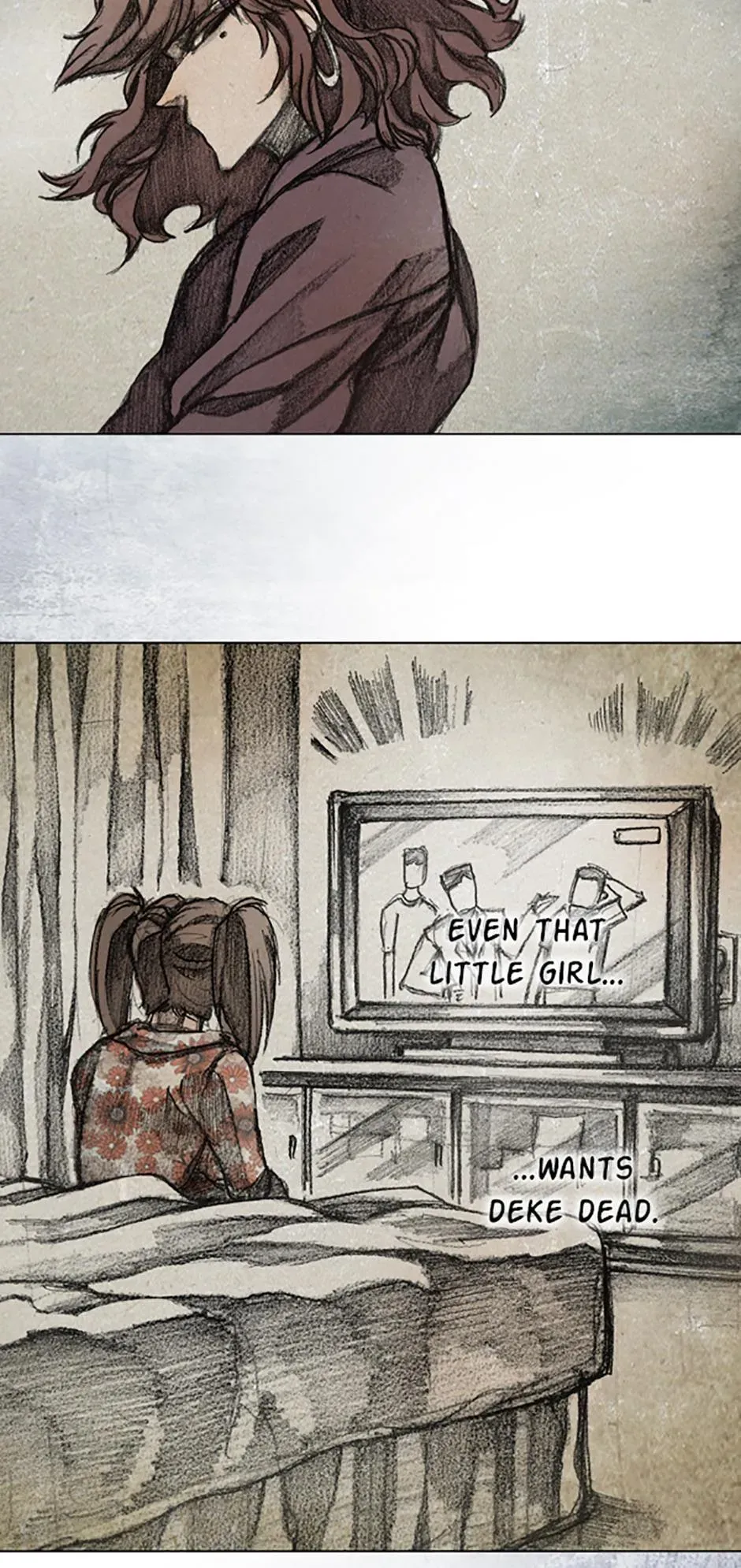 Red Cage Chapter 93 page 42 - 