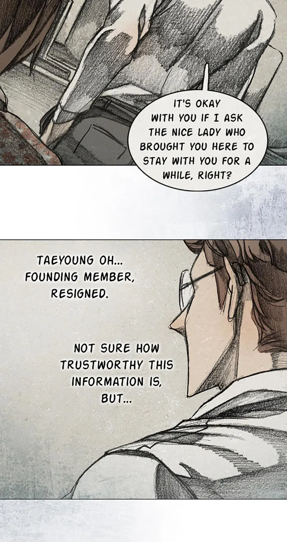 Red Cage Chapter 93 page 7 - 