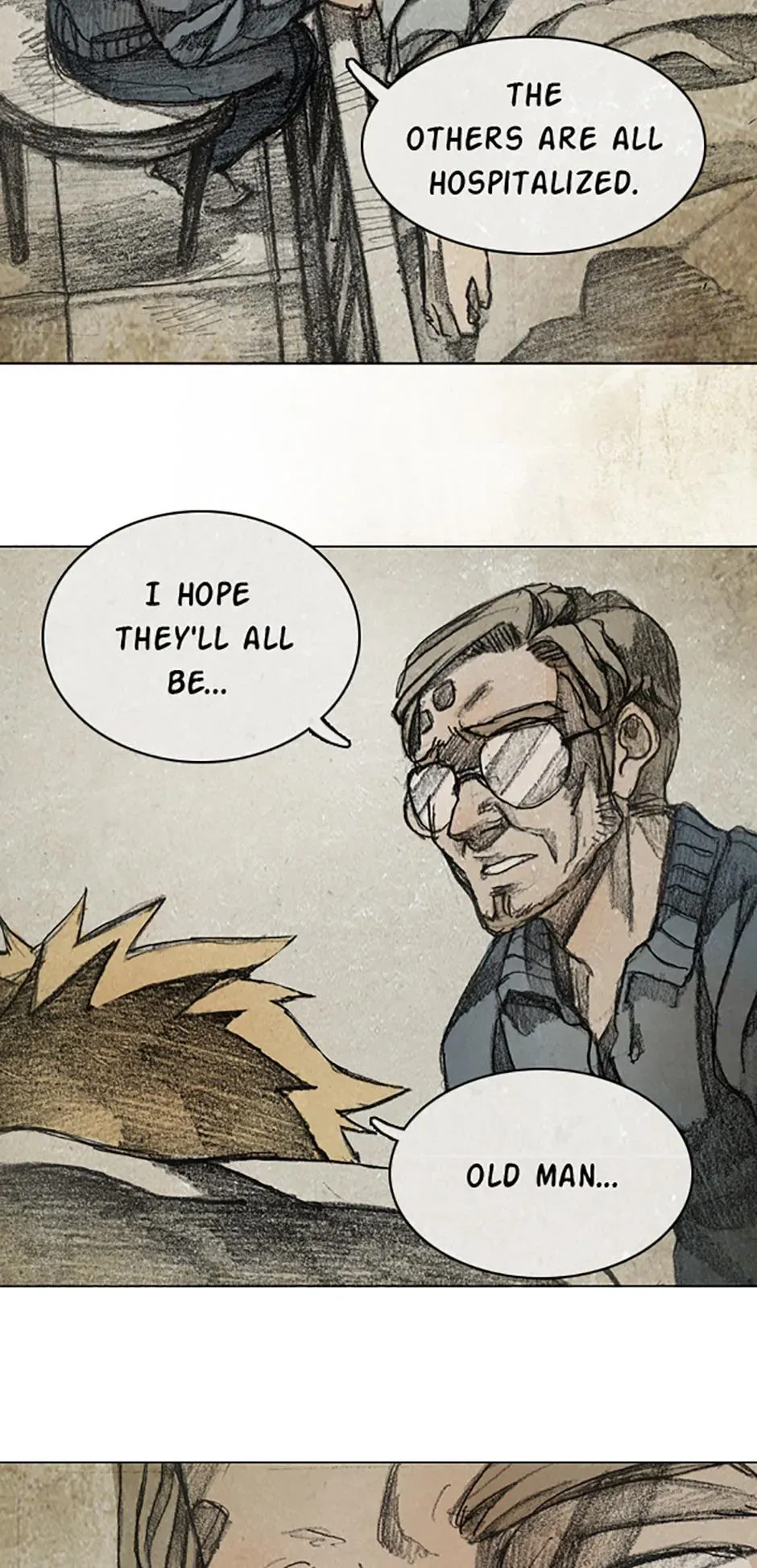 Red Cage Chapter 94 page 2 - 
