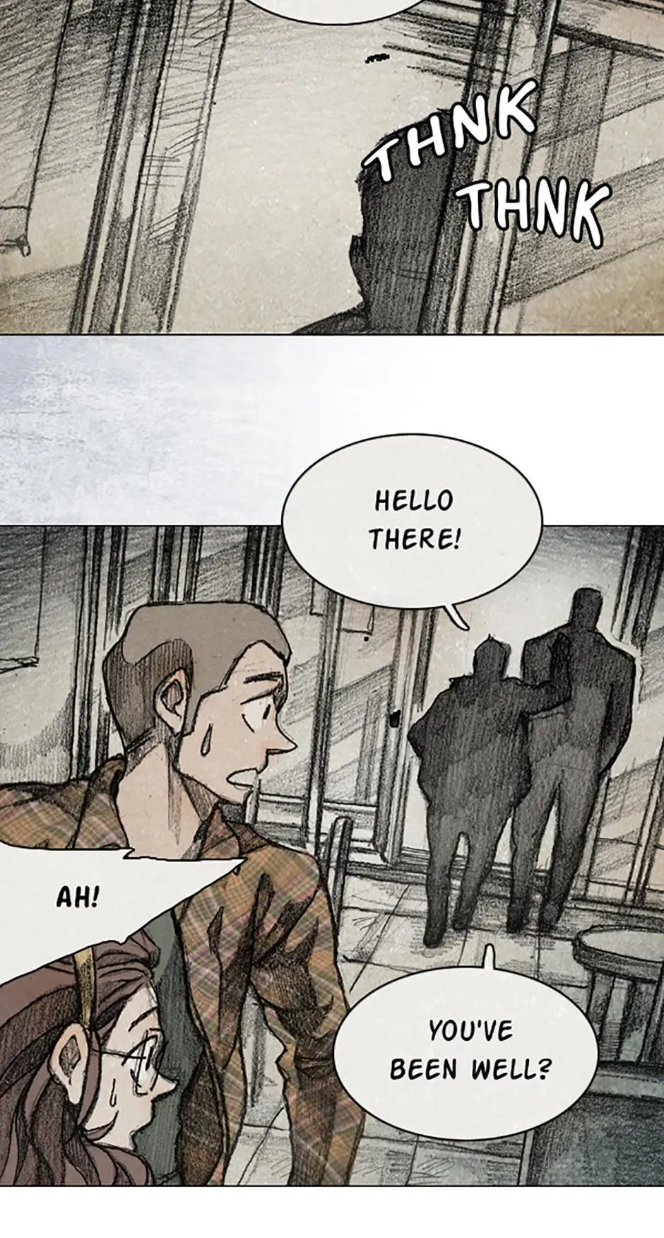 Red Cage Chapter 94 page 11 - 