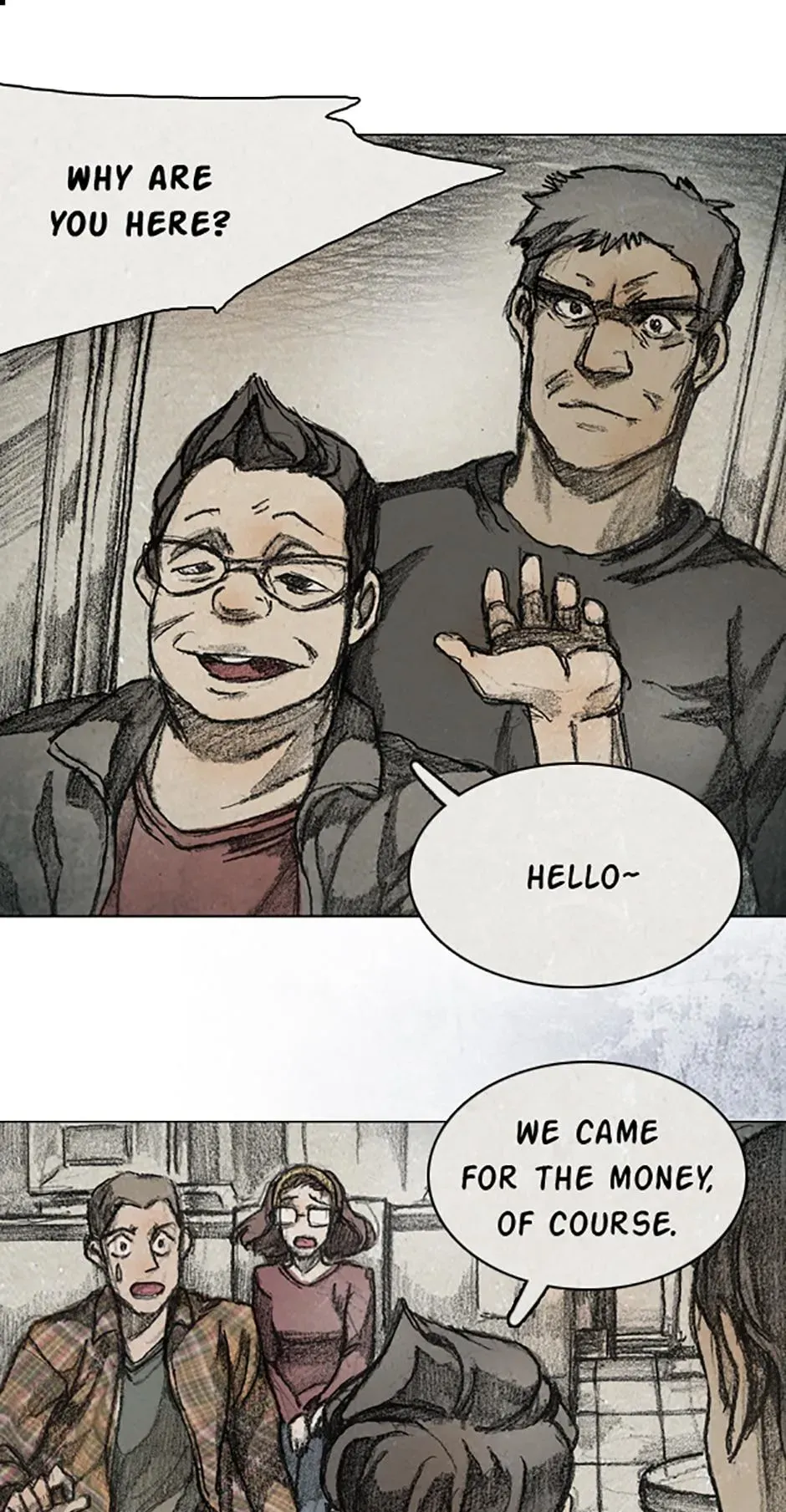 Red Cage Chapter 94 page 12 - 