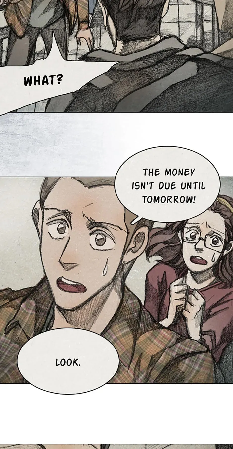 Red Cage Chapter 94 page 13 - 