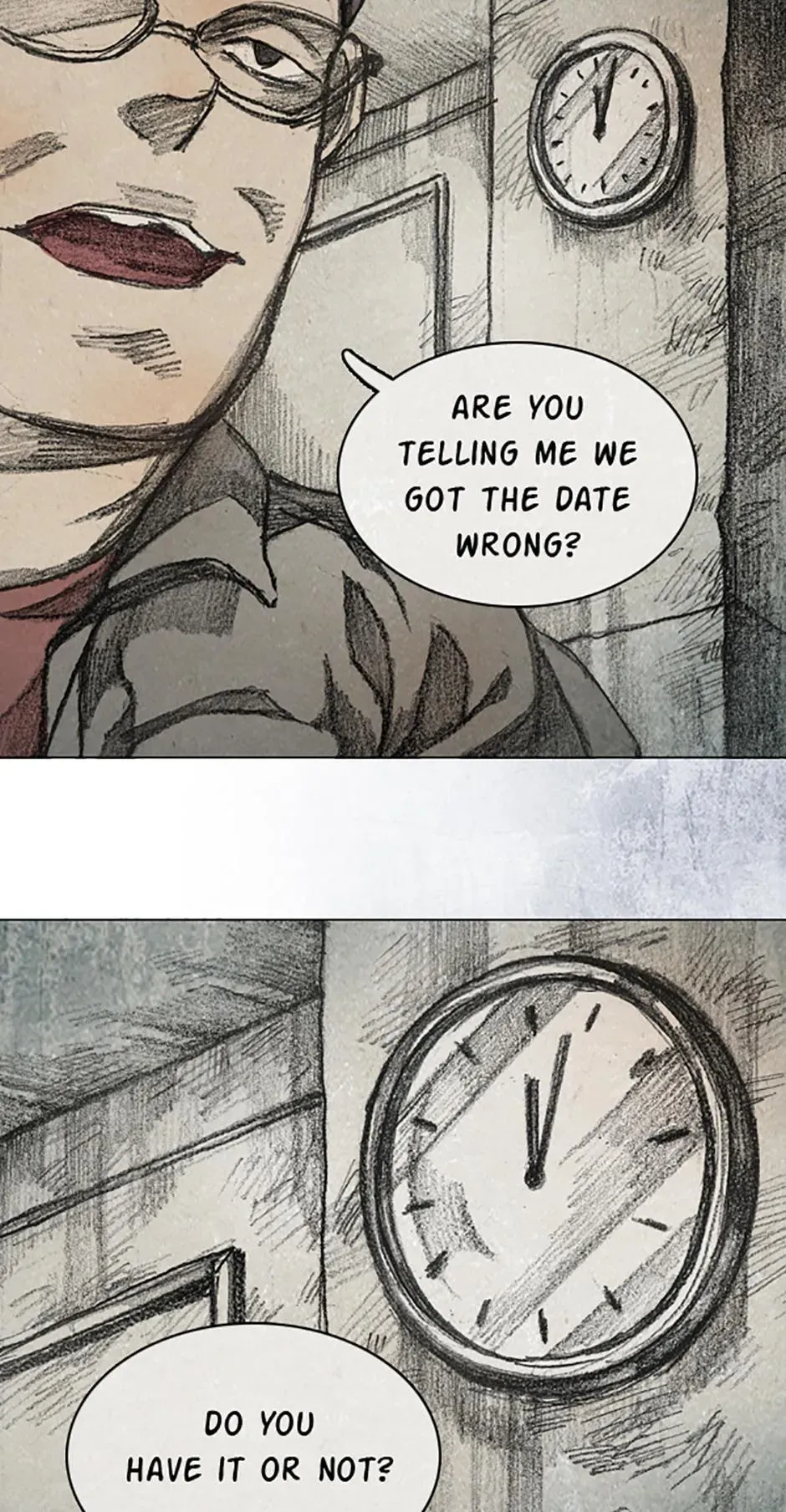 Red Cage Chapter 94 page 14 - 