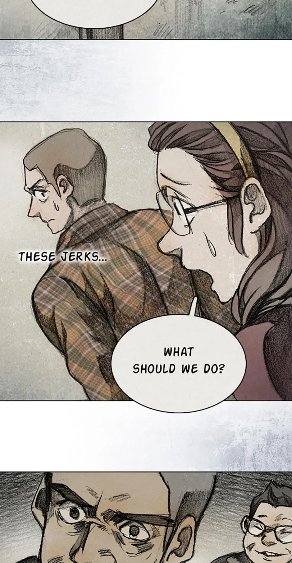 Red Cage Chapter 94 page 15 - 