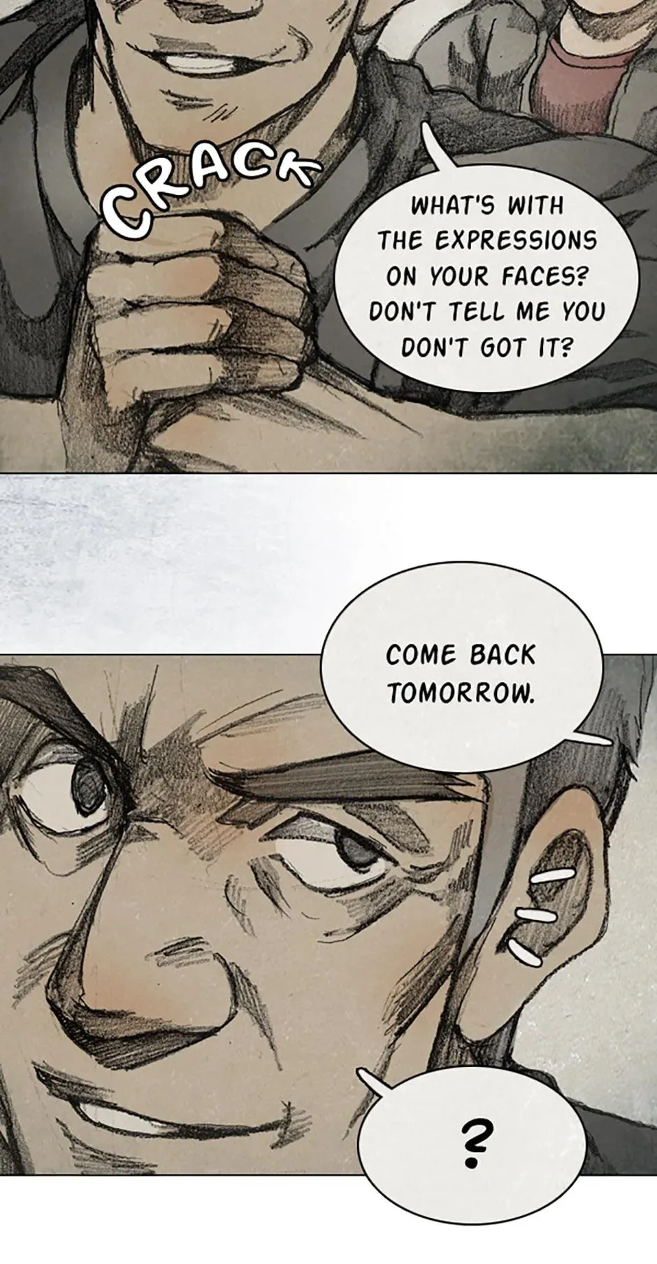 Red Cage Chapter 94 page 16 - 