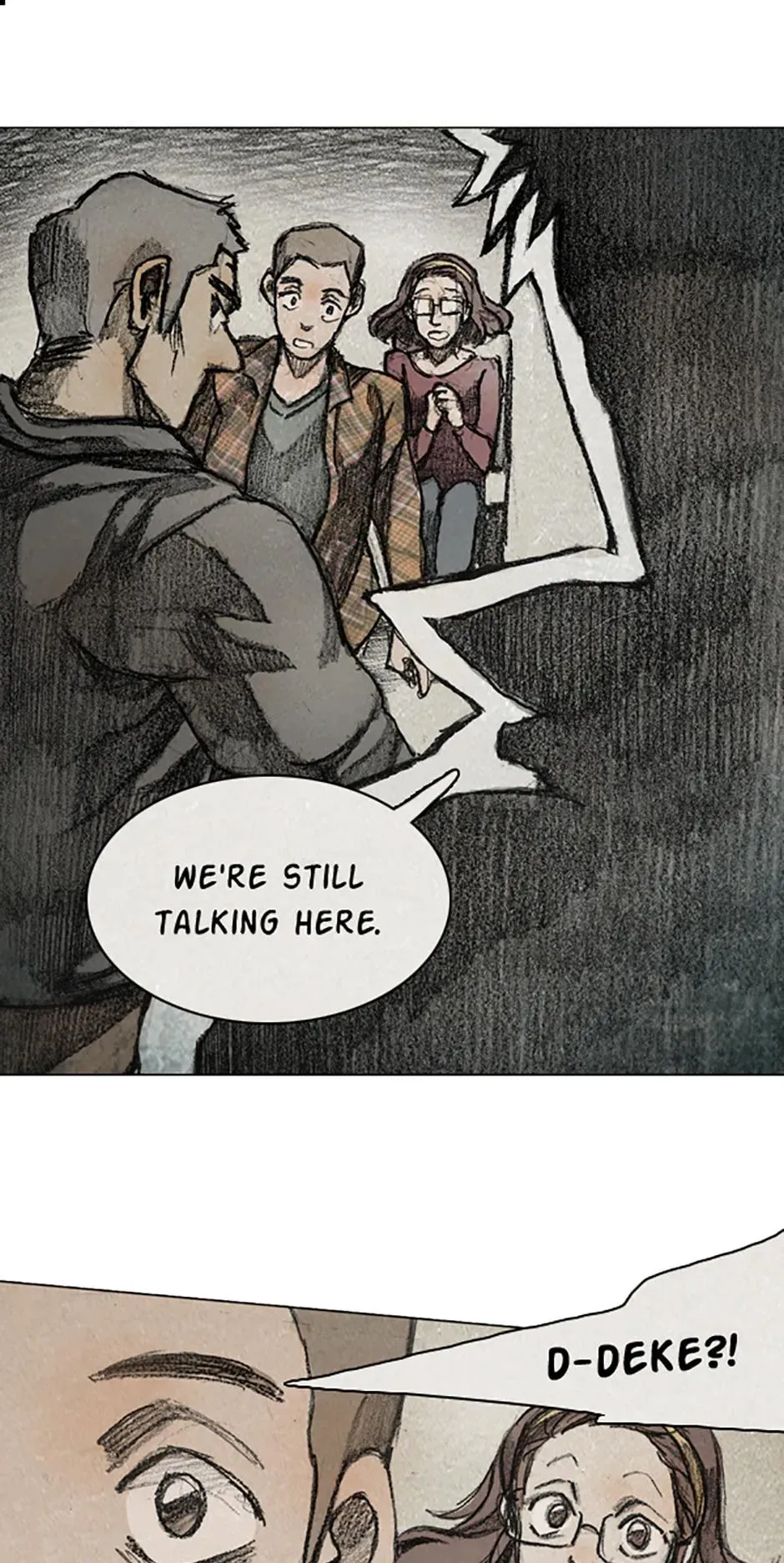 Red Cage Chapter 94 page 17 - 