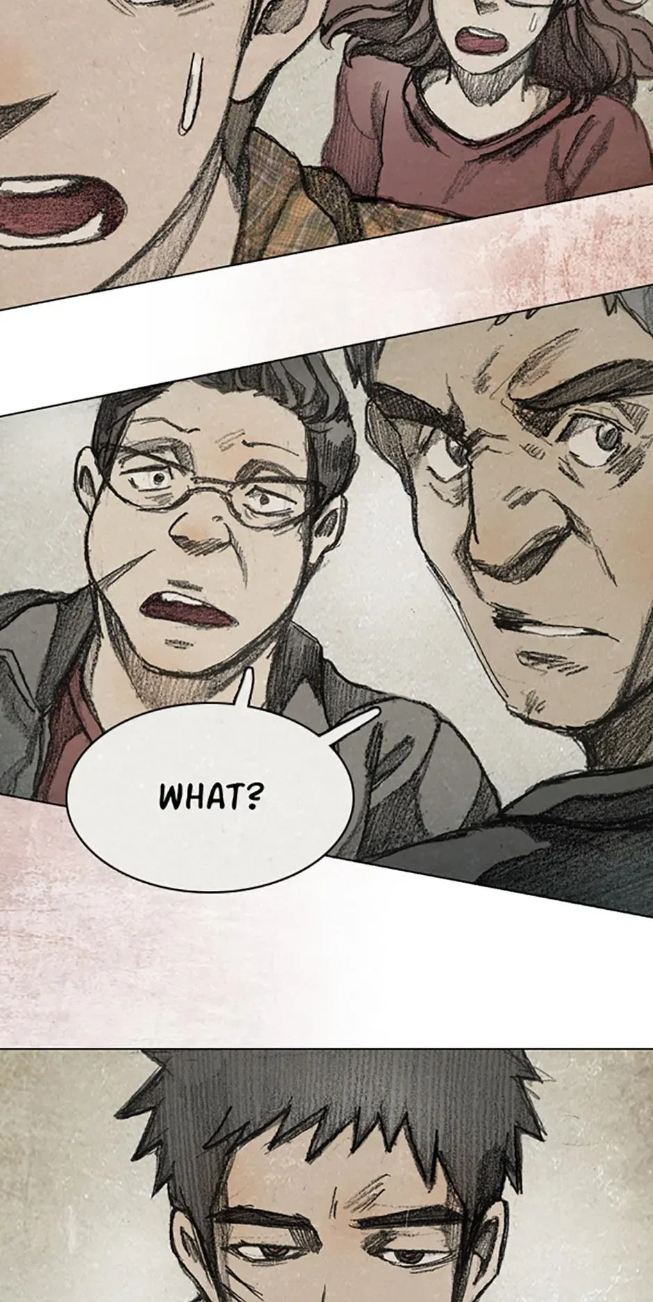 Red Cage Chapter 94 page 18 - 