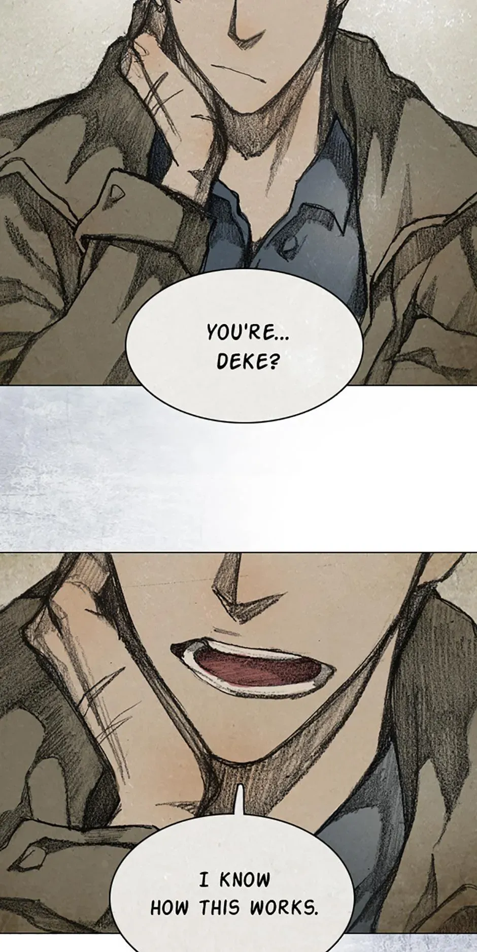 Red Cage Chapter 94 page 19 - 