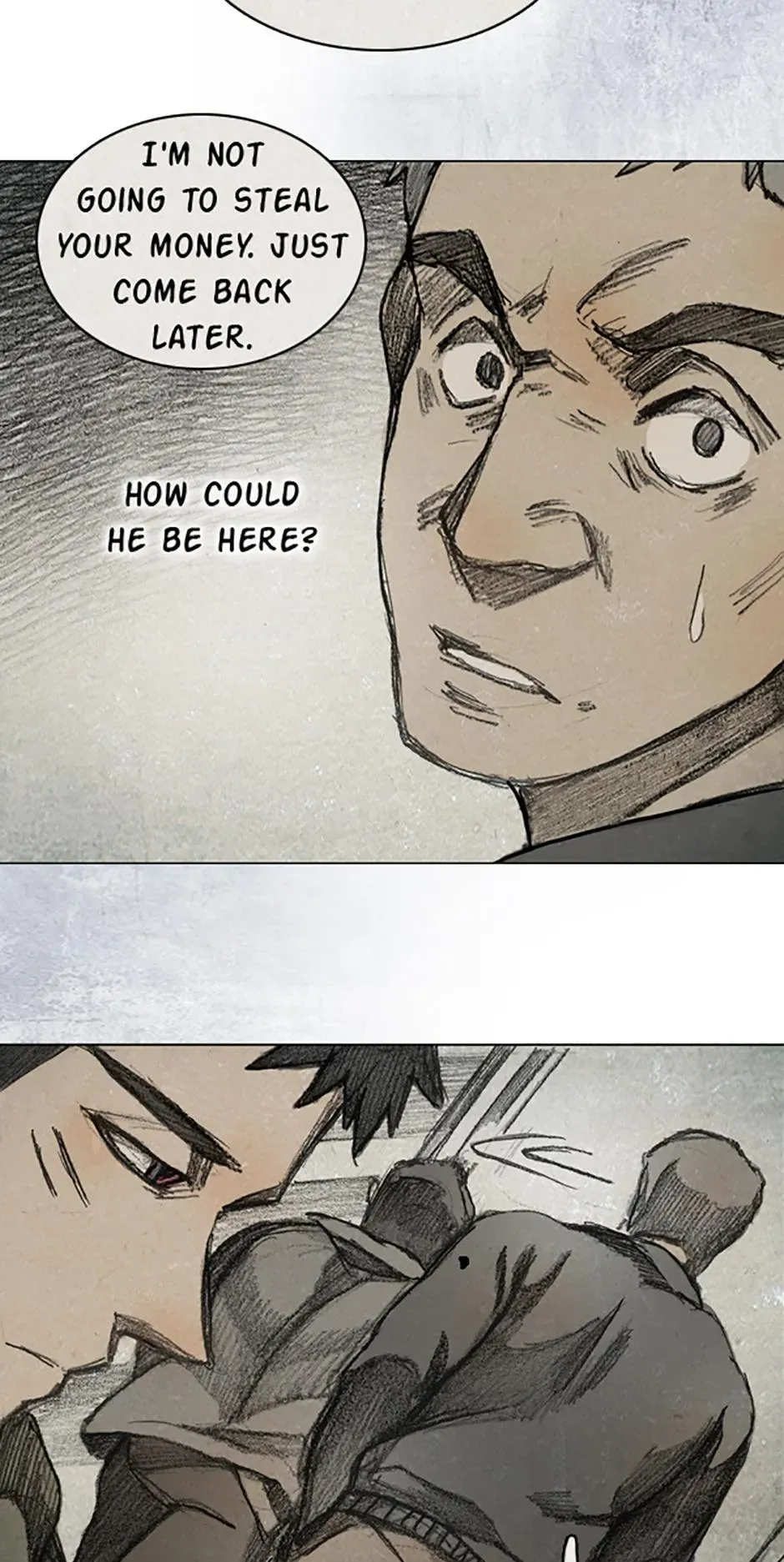 Red Cage Chapter 94 page 20 - 
