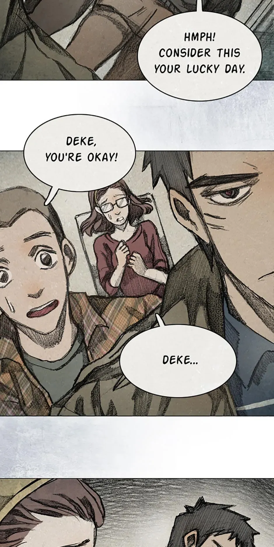 Red Cage Chapter 94 page 21 - 
