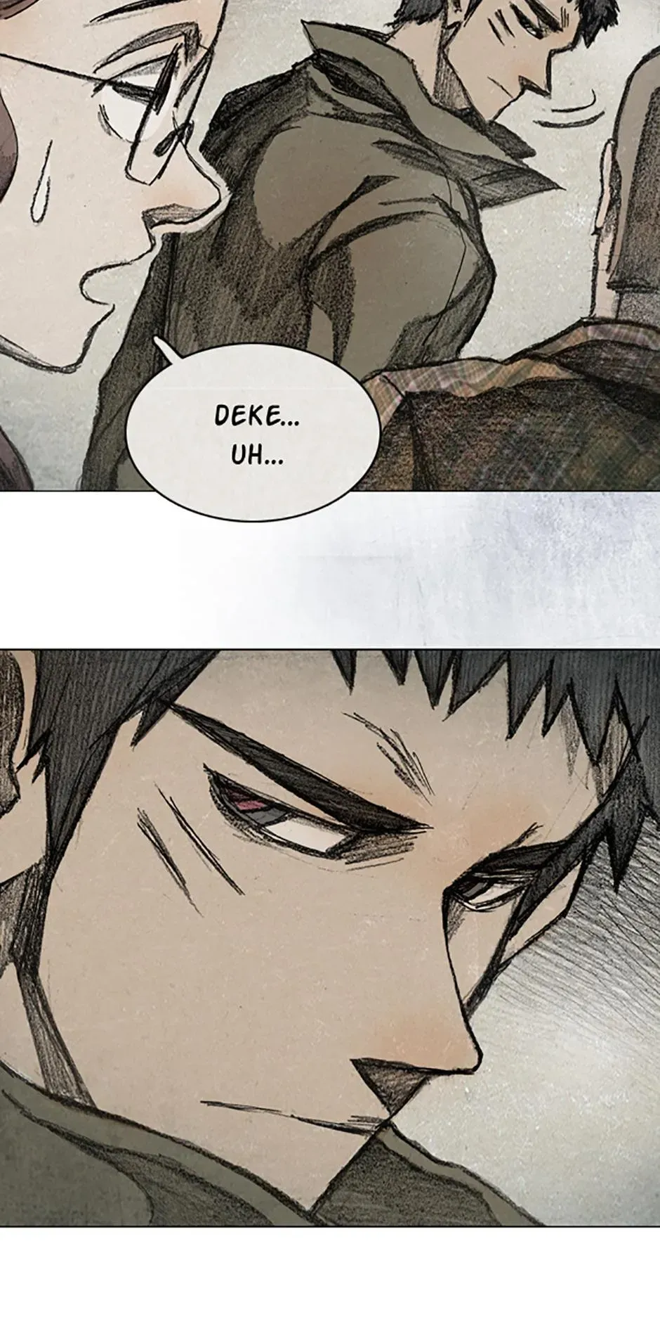 Red Cage Chapter 94 page 22 - 