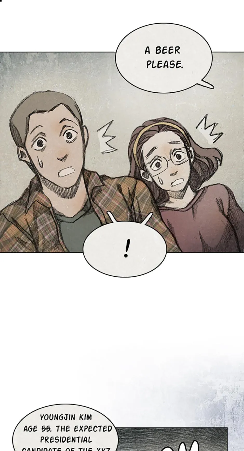 Red Cage Chapter 94 page 23 - 