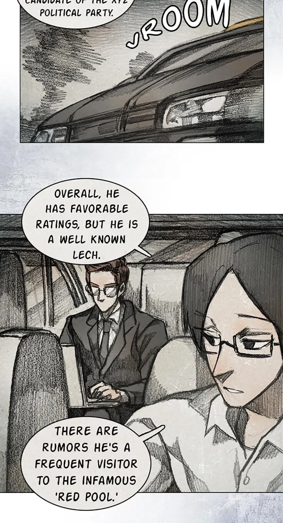 Red Cage Chapter 94 page 24 - 