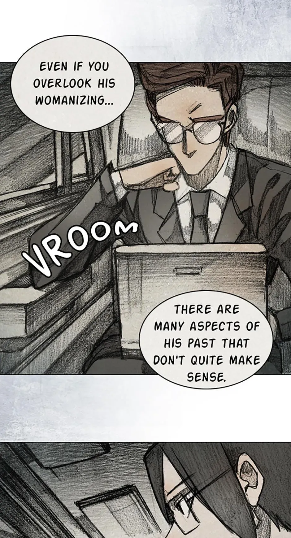 Red Cage Chapter 94 page 25 - 
