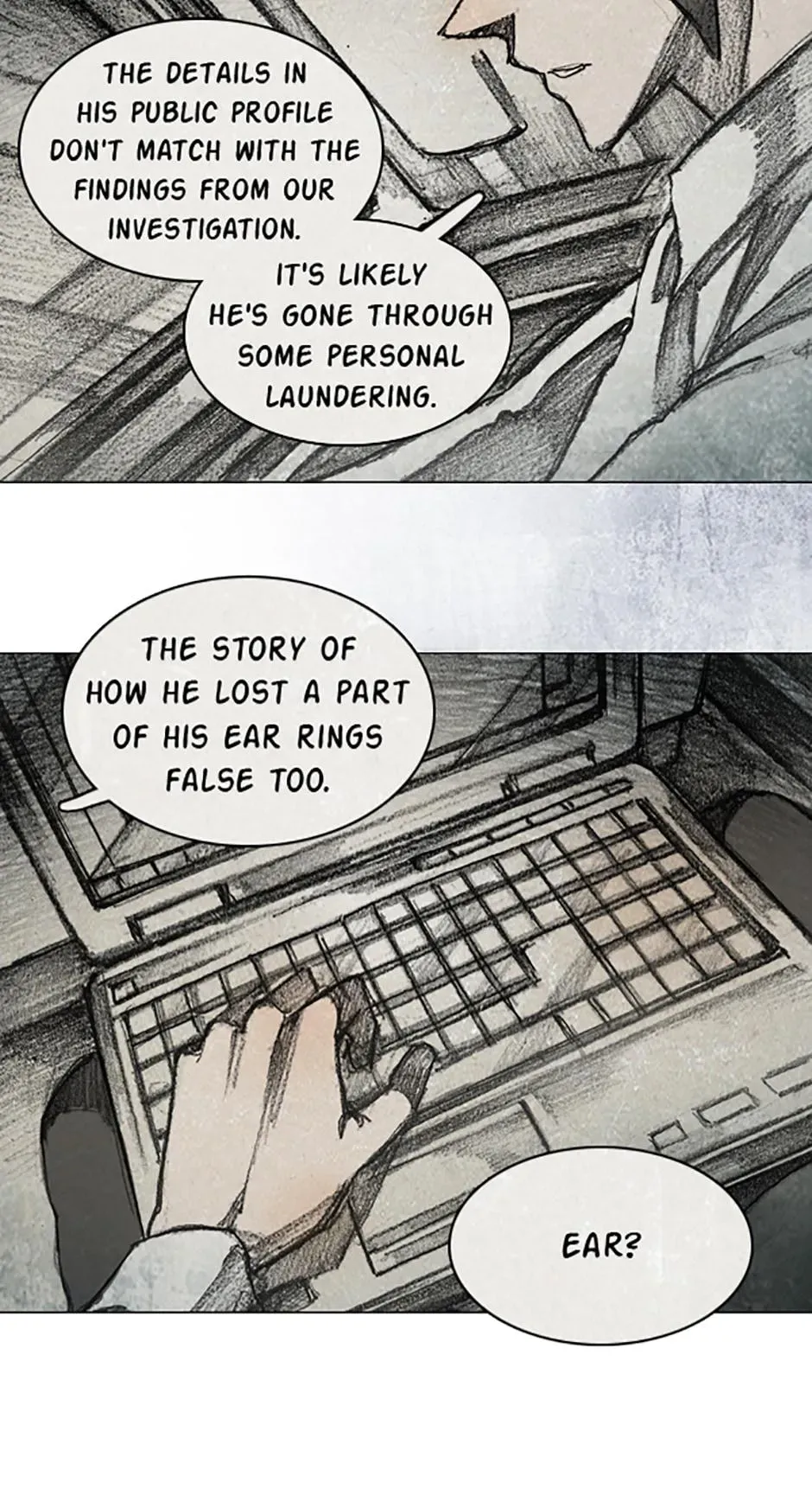 Red Cage Chapter 94 page 26 - 
