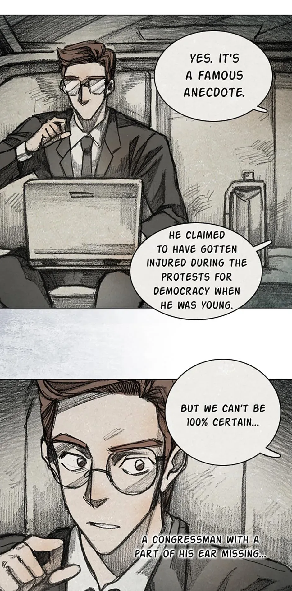 Red Cage Chapter 94 page 27 - 