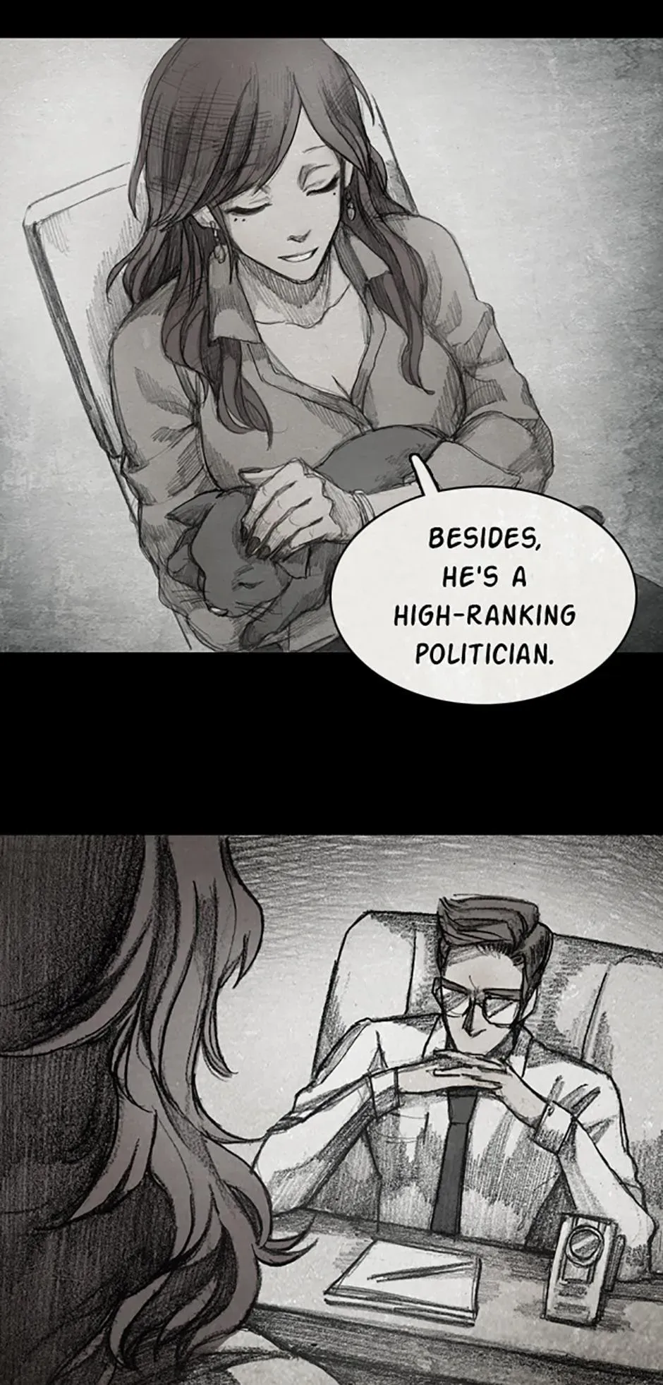 Red Cage Chapter 94 page 30 - 