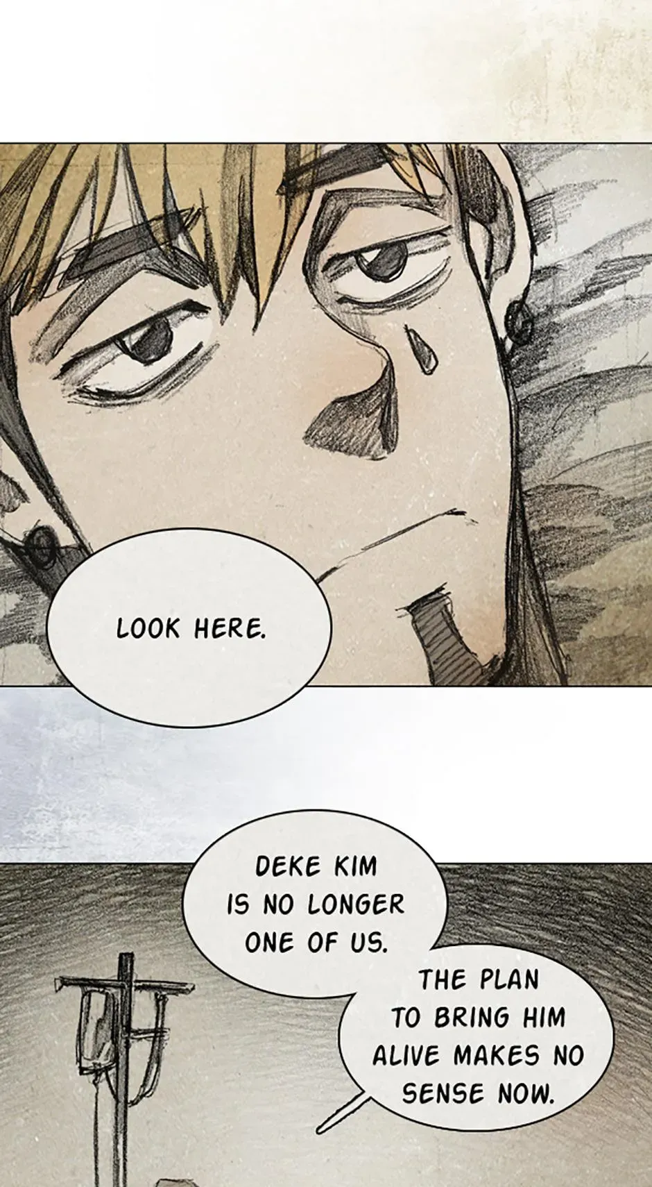 Red Cage Chapter 94 page 4 - 