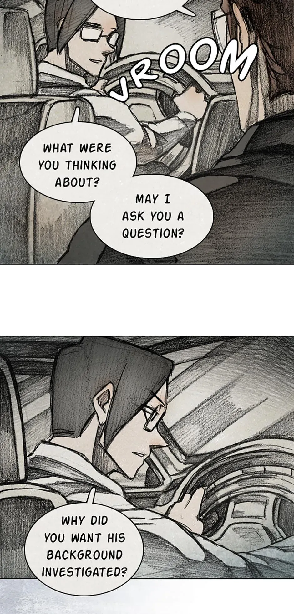 Red Cage Chapter 94 page 32 - 