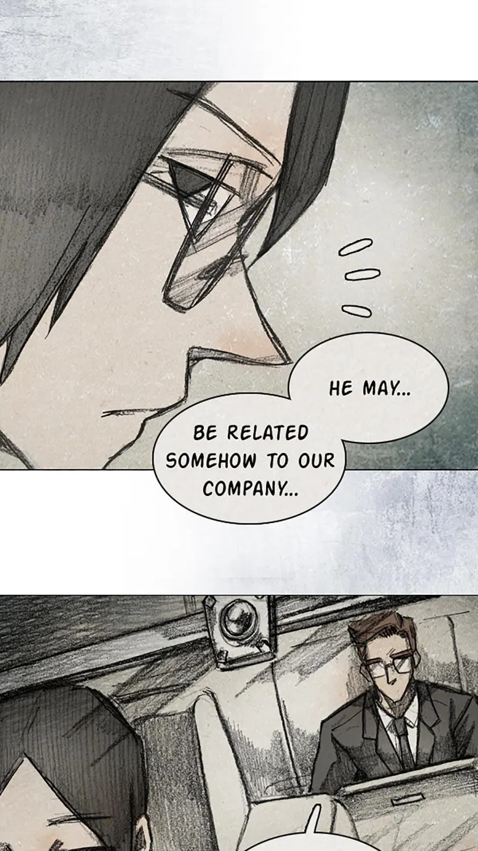 Red Cage Chapter 94 page 33 - 