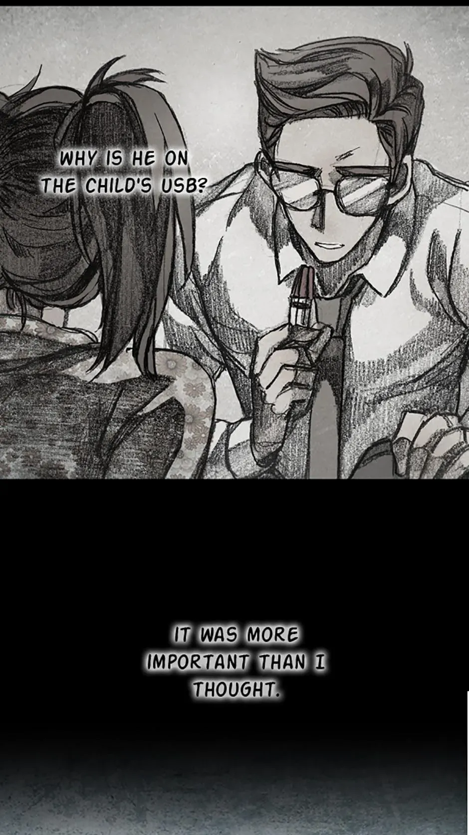Red Cage Chapter 94 page 35 - 