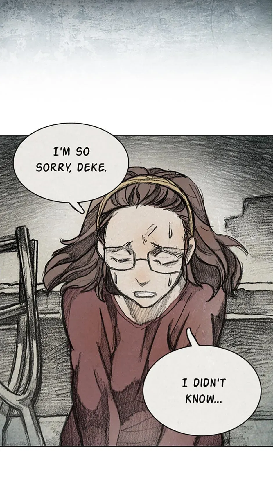 Red Cage Chapter 94 page 36 - 