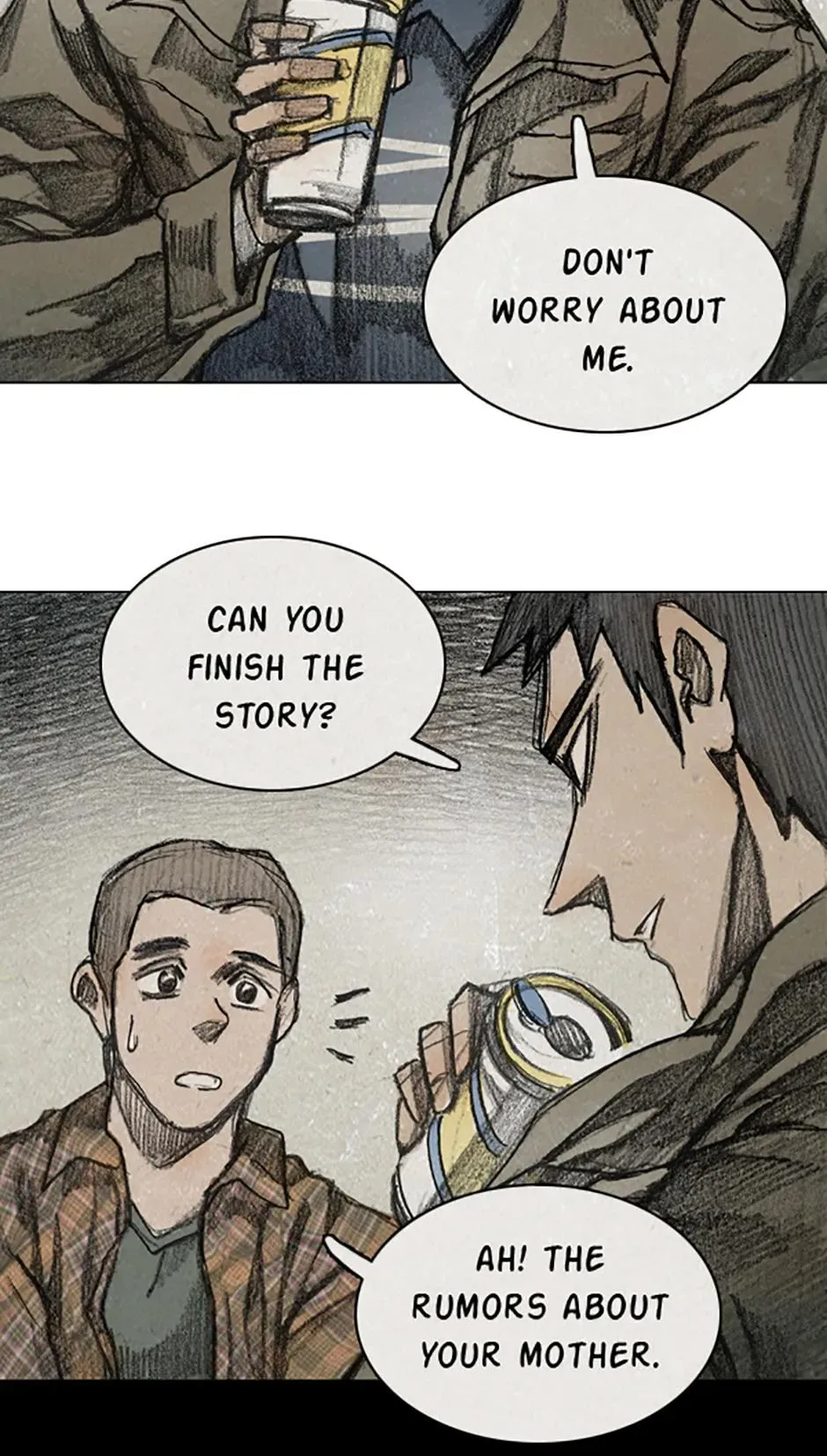 Red Cage Chapter 94 page 38 - 