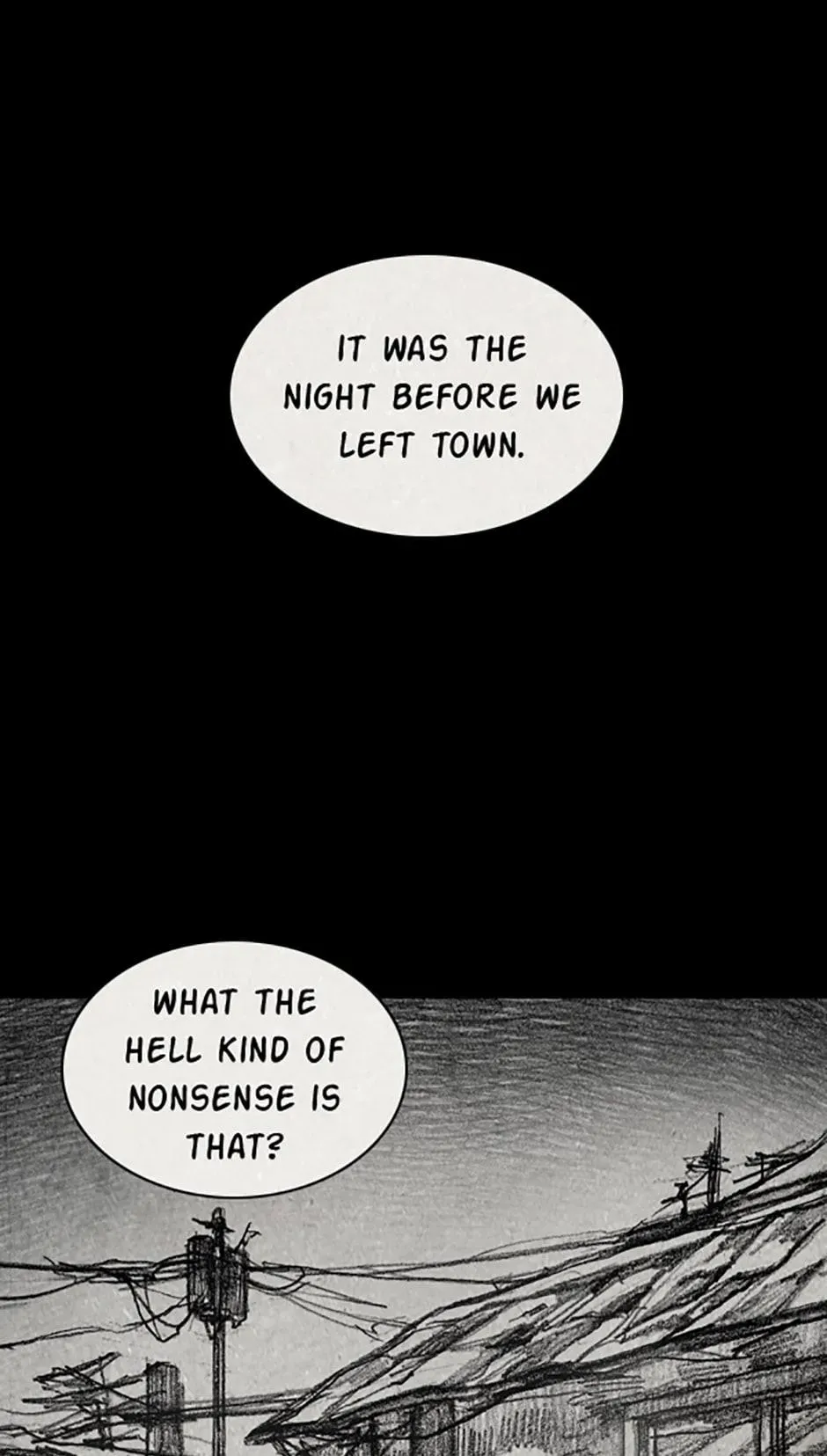 Red Cage Chapter 94 page 39 - 