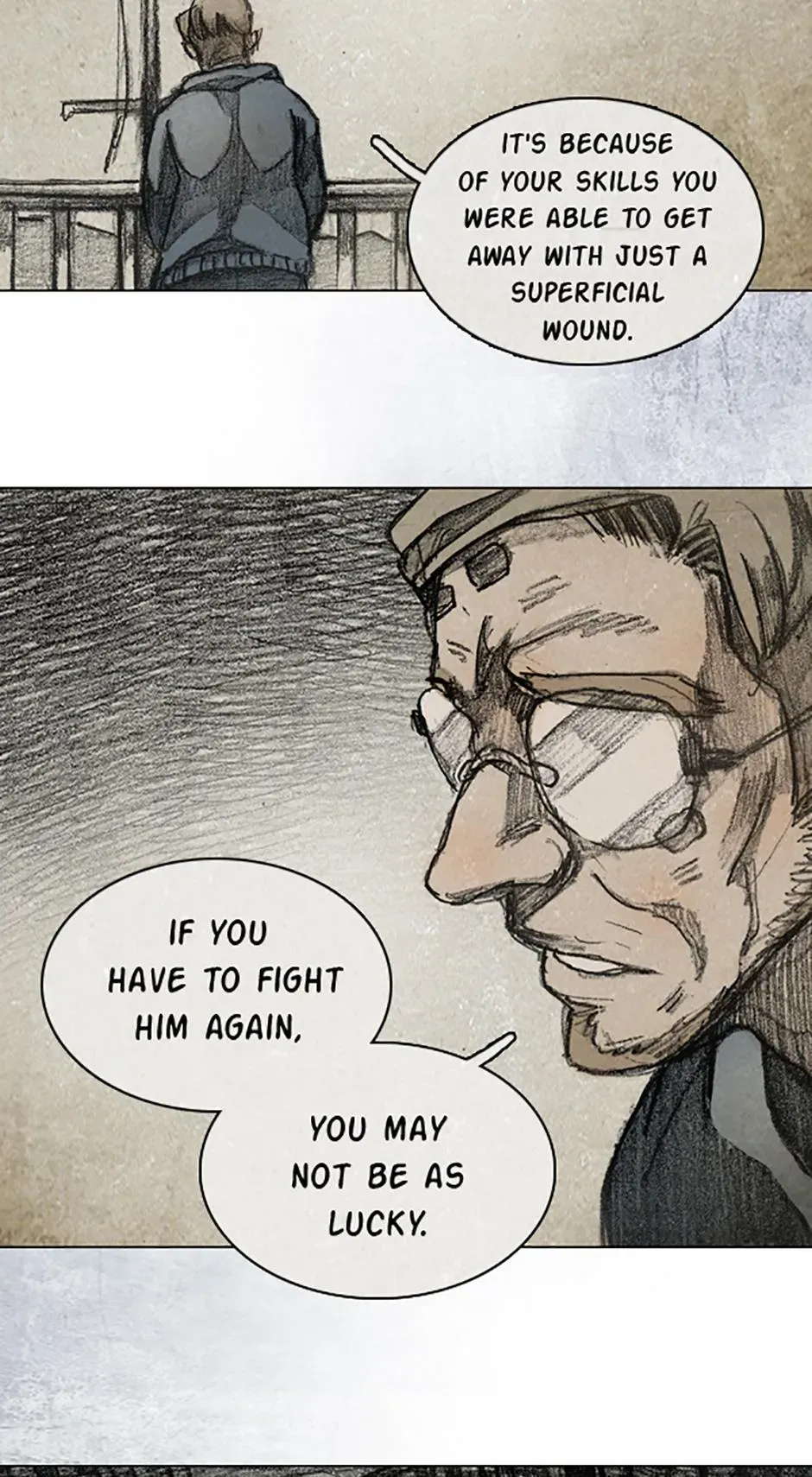 Red Cage Chapter 94 page 5 - 