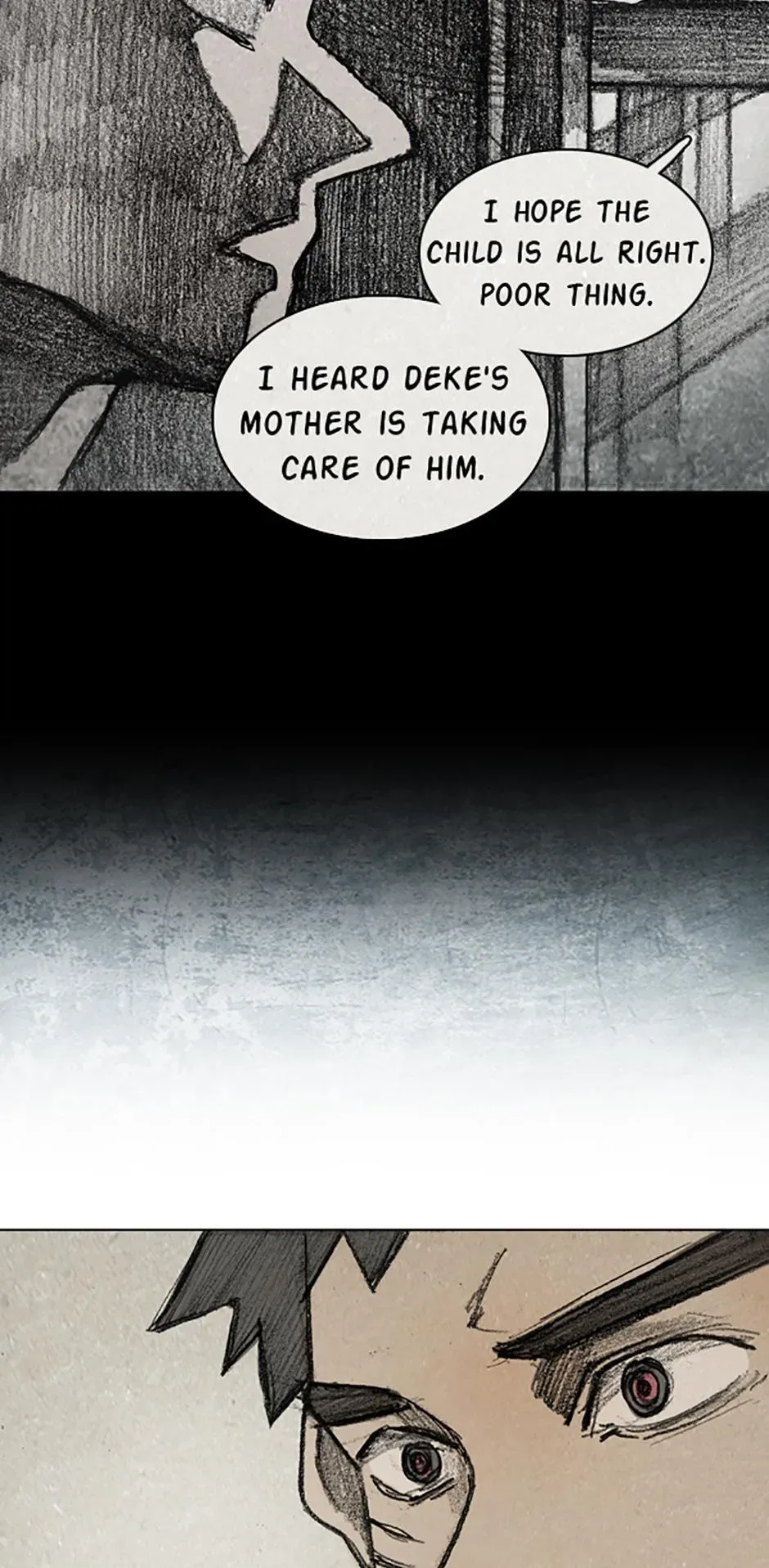 Red Cage Chapter 94 page 43 - 