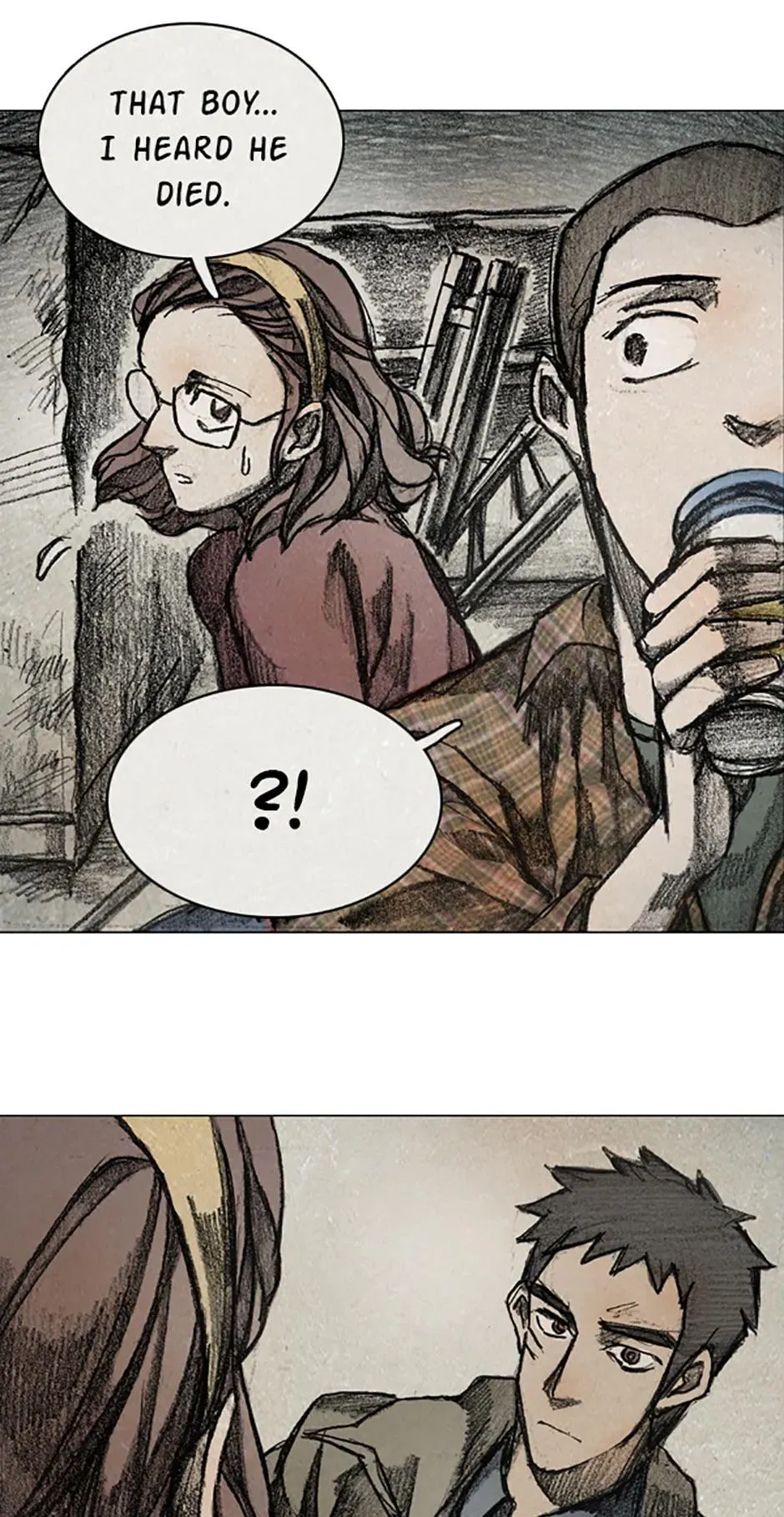Red Cage Chapter 94 page 45 - 