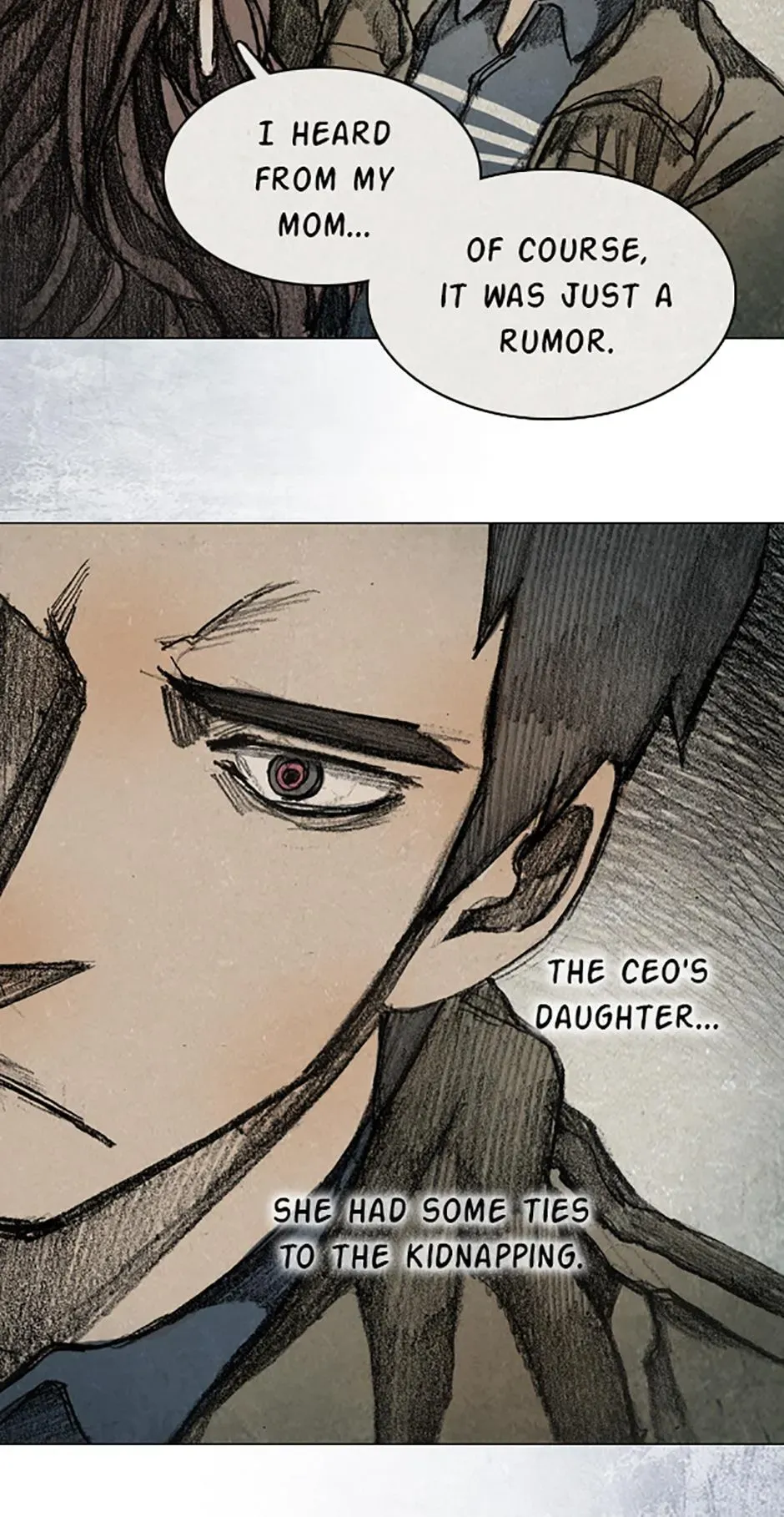Red Cage Chapter 94 page 46 - 