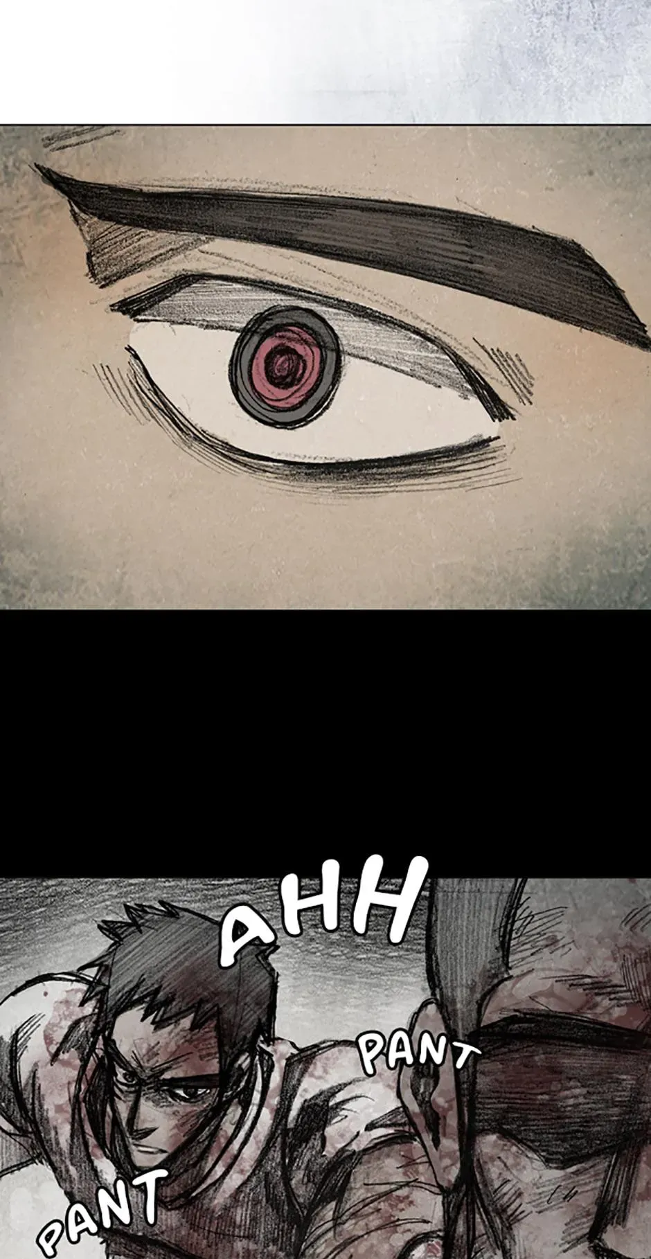 Red Cage Chapter 94 page 47 - 